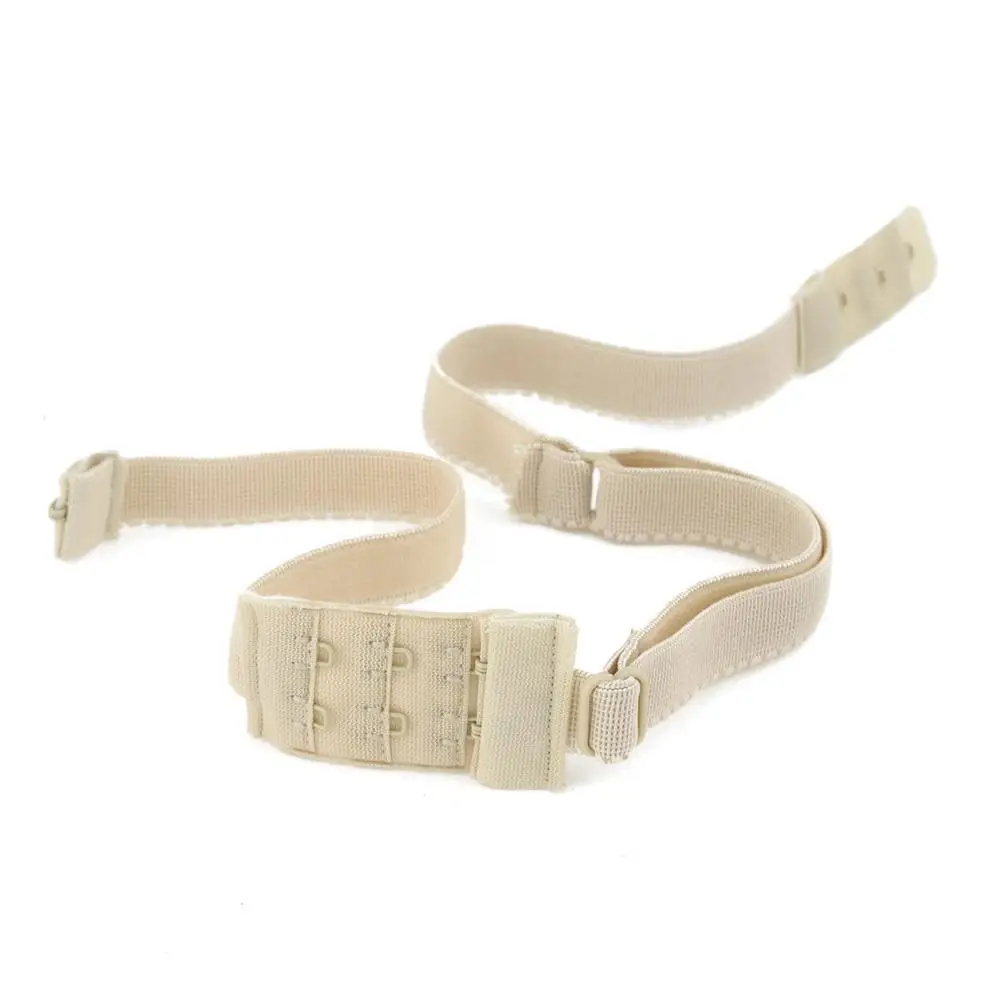 Bra Cross Strap Low Back Bra Straps Adjustable Bra Ladies Hook Clip Strap Back Accessories Slip Shoulder Intimates Extender T4M1
Bra Cross Strap Low Back Bra Straps Adjustable Bra Ladies Hook Clip Strap Back Accessories Slip Shoulder Intimates Extender T4M1