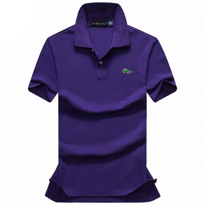 XS-5XL Brand Short sleeve Men's polos shirts 100% Cotton Solid color Casual polos shirt Fashion Men clothing Summer lapel tops
XS-5XL Brand Short sleeve Men's polos shirts 100% Cotton Solid color Casual polos shirt Fashion Men clothing Summer lapel tops