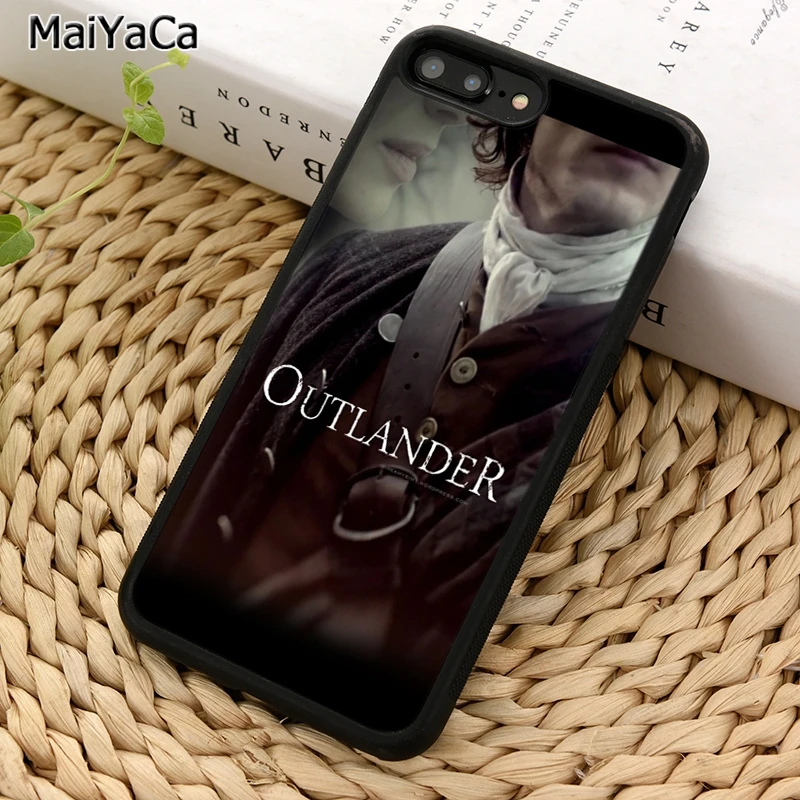 MaiYaCa OUTLANDER TV Series чехол для телефона iPhone X XR XS 11 12 Pro MAX 5 6 S 7 8 Plus Samsung Galaxy S5 S6 S7edge S8 S9