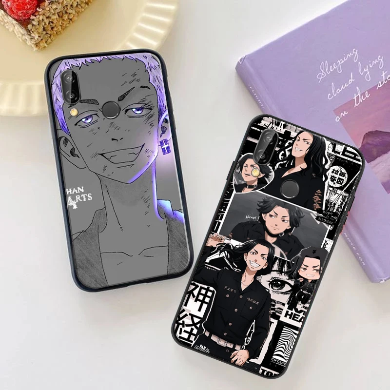 Anime Tokyo Avengers Phone Case For Huawei P Smart Z 2019 2021 P20 P20 Lite Pro P30 P40 P40 Lite Pro Funda Coque Soft TPU
Anime Tokyo Avengers Phone Case For Huawei P Smart Z 2019 2021 P20 P20 Lite Pro P30 P40 P40 Lite Pro Funda Coque Soft TPU