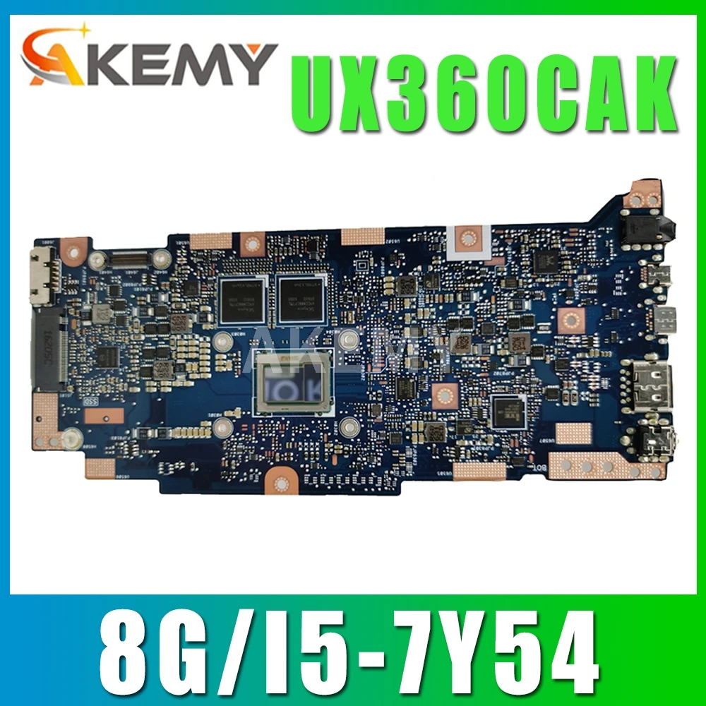 Новый UX360CA 8 Гб Оперативная память/i5-7Y54U Процессор материнская плата для ноутбука ASUS ZenBook флип UX360CA UX360CAK лаптоп системная плата материнская пл...
Новый UX360CA 8 Гб Оперативная память/i5-7Y54U Процессор материнская плата для ноутбука ASUS ZenBook флип UX360CA UX360CAK лаптоп системная плата материнская пл...