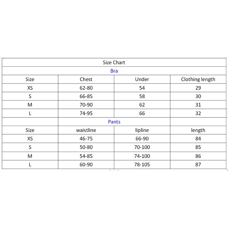 Yoga Ropa Mujer Sport Ropa Deportiva Mujer Leggings Set Abbigliamento Donna Leginsy Ensemble Femme Gym Clothes Women Jumpsuit
Yoga Ropa Mujer Sport Ropa Deportiva Mujer Leggings Set Abbigliamento Donna Leginsy Ensemble Femme Gym Clothes Women Jumpsuit