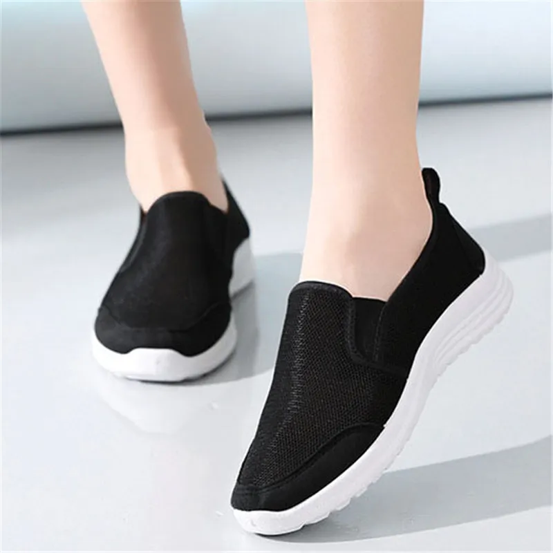 Кроссовки женские сетчатые без шнуровки, дышащие Сникерсы, удобная повседневная обувь для пляжа и бега, 2021
Кроссовки женские сетчатые без шнуровки, дышащие Сникерсы, удобная повседневная обувь для пляжа и бега, 2021