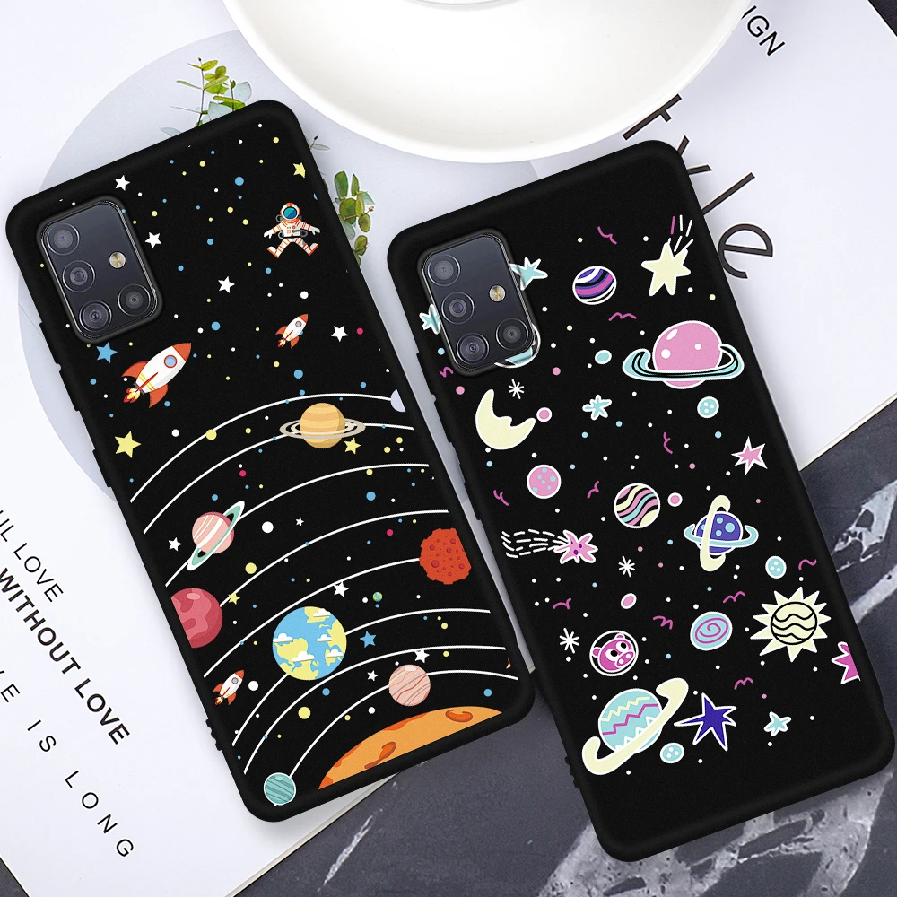 Phone Shells For Samsung Galaxy A71 A51 A30S A10S A20S A50S A5 A70 A50 A40 A30 A20 A10 Soft Pattern Cover For Galaxy M10 M20 M30
Phone Shells For Samsung Galaxy A71 A51 A30S A10S A20S A50S A5 A70 A50 A40 A30 A20 A10 Soft Pattern Cover For Galaxy M10 M20 M30