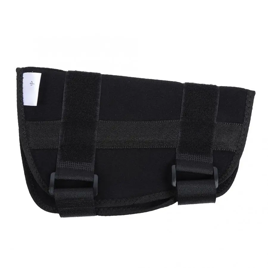 Forearm Fixing Band Arm Fracture Sprain Plywood Fixation Brace Rehabilitation Support Black
Forearm Fixing Band Arm Fracture Sprain Plywood Fixation Brace Rehabilitation Support Black