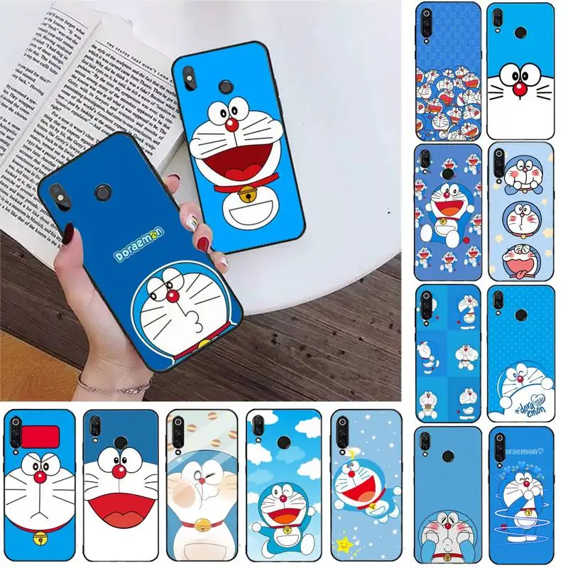 FHNBLJ Cartoon Anime Doraemon Phone Case For Redmi K20 4X GO for Redmi 6pro 7 7A 6 6A 8 5plus note 9 pro Capa
FHNBLJ Cartoon Anime Doraemon Phone Case For Redmi K20 4X GO for Redmi 6pro 7 7A 6 6A 8 5plus note 9 pro Capa