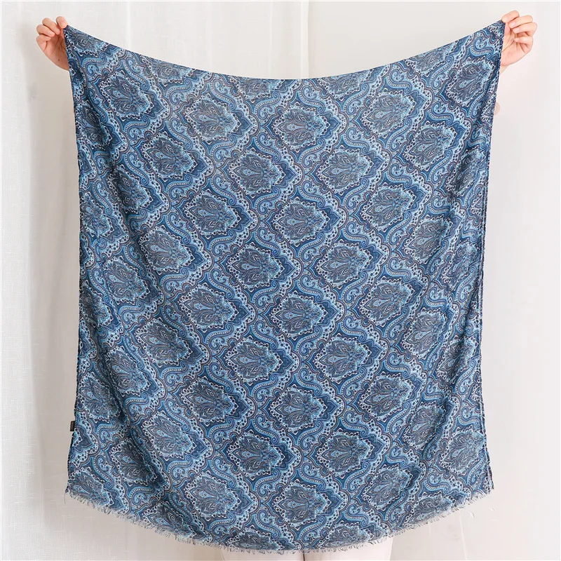 Модный женский шарф Totem в экзотическом стиле Новый марлевый шарф с принтом на весну и лето в этническом стиле четыре сезона для туризма на от...
Модный женский шарф Totem в экзотическом стиле Новый марлевый шарф с принтом на весну и лето в этническом стиле четыре сезона для туризма на от...