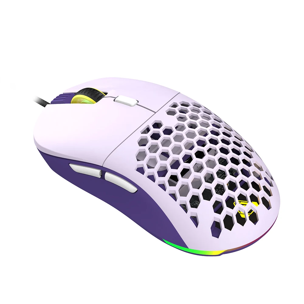 Эргономичная Проводная компьютерная мышь с RGB-подсветкой
Эргономичная Проводная компьютерная мышь с RGB-подсветкой