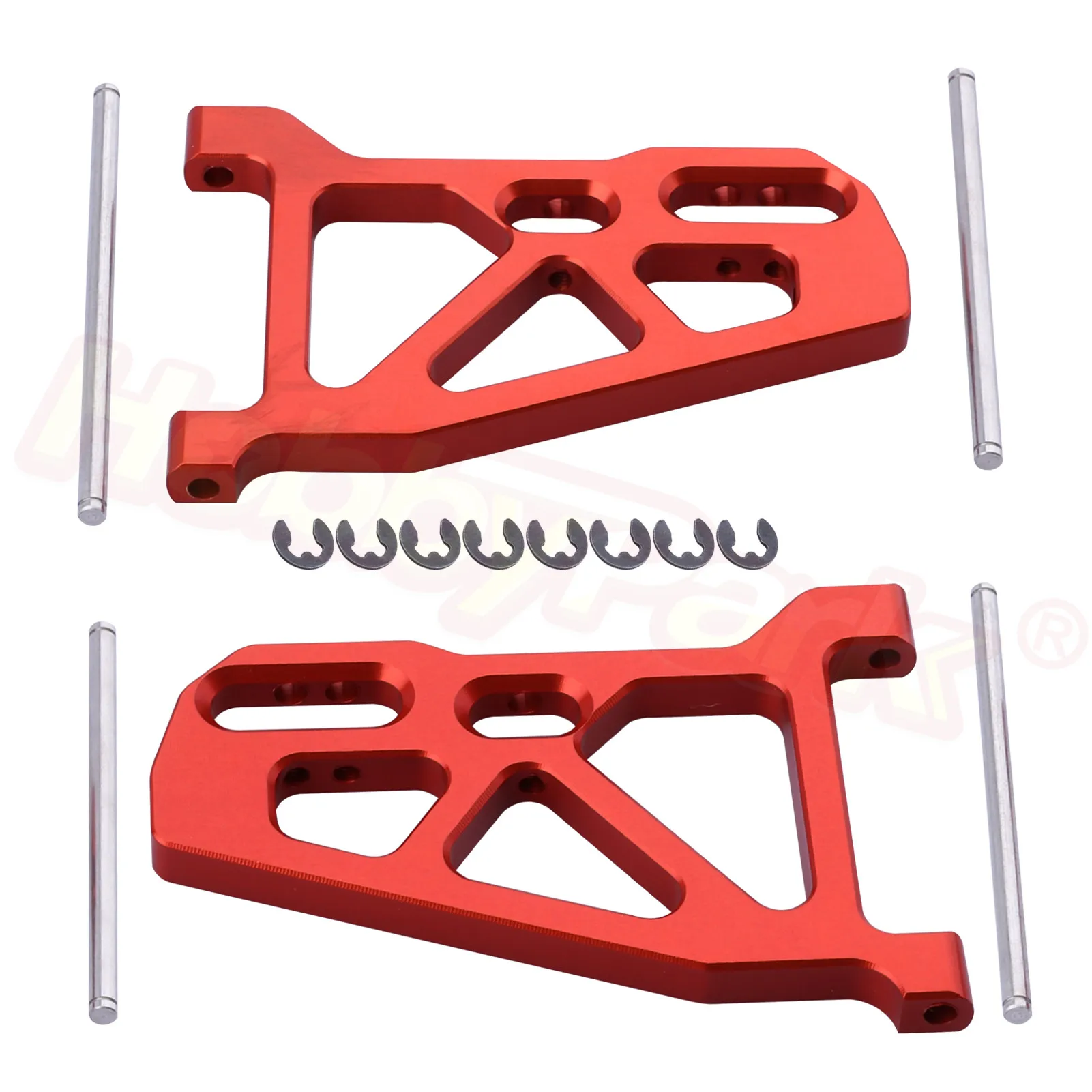 FS Racing 513007 Front Lower Suspension Arm (Al. ) For 1/10 Monster Trcuk 51805 FS538 10YW, Buggy 53625, Desert Buggy FS539 10YW
FS Racing 513007 Front Lower Suspension Arm (Al. ) For 1/10 Monster Trcuk 51805 FS538 10YW, Buggy 53625, Desert Buggy FS539 10YW