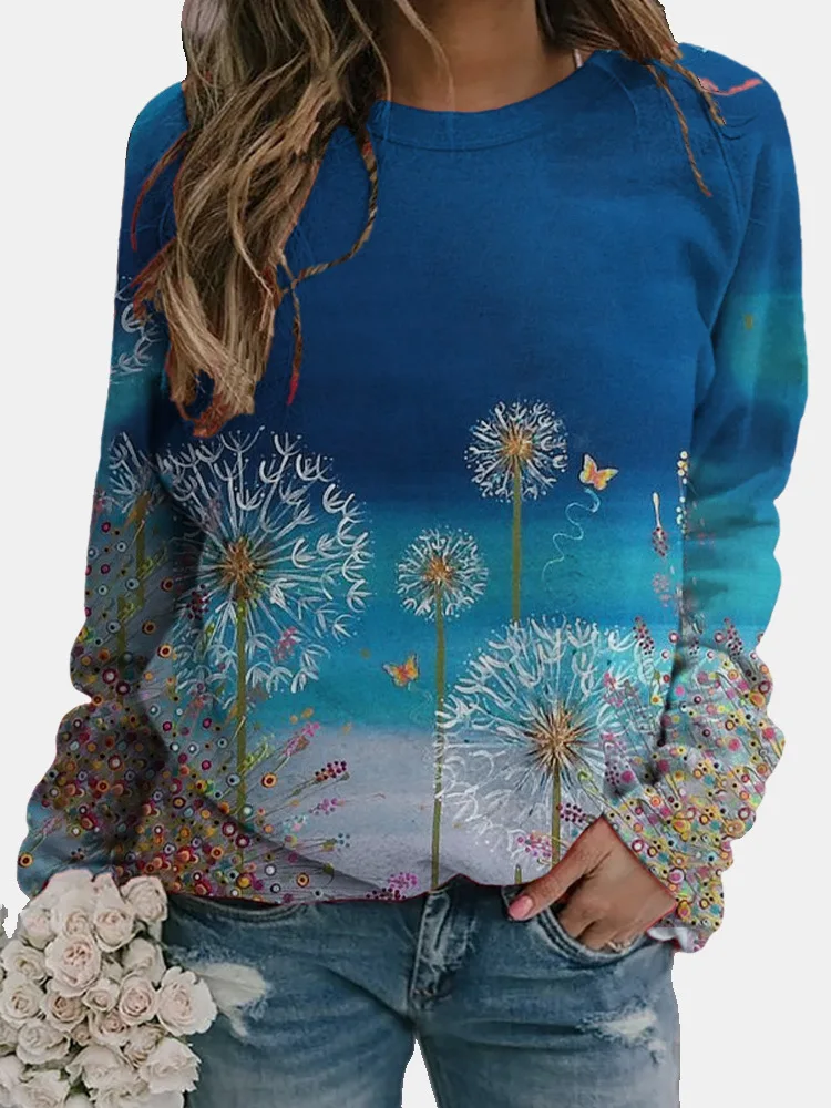 FEMME2021 fashion women's loose round neck tie-dyed colorful 3D printed hoodie 
FEMME2021 fashion women's loose round neck tie-dyed colorful 3D printed hoodie