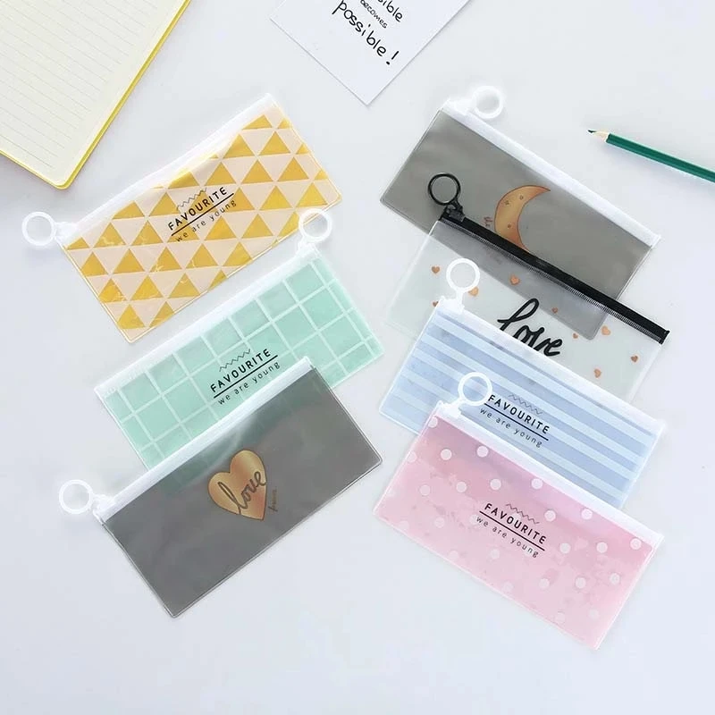 3pcs Pencil Cases Pencil Box Pencil Storage Bags School Supplies Stationery Zipper Office Files Bags Waterproof Travel Organizer
3pcs Pencil Cases Pencil Box Pencil Storage Bags School Supplies Stationery Zipper Office Files Bags Waterproof Travel Organizer
