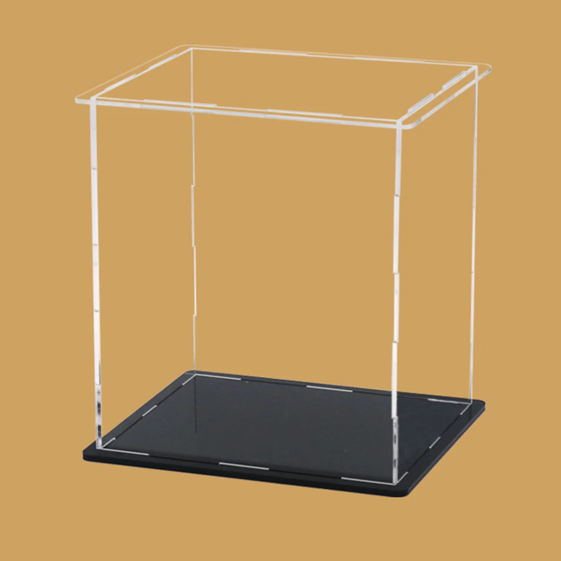3mm Thickness Building Block Acrylic Display Box for Hogwarts Astronomy Tower 75969 (No Model ,Only Kits ) - Black Bottom
3mm Thickness Building Block Acrylic Display Box for Hogwarts Astronomy Tower 75969 (No Model ,Only Kits ) - Black Bottom