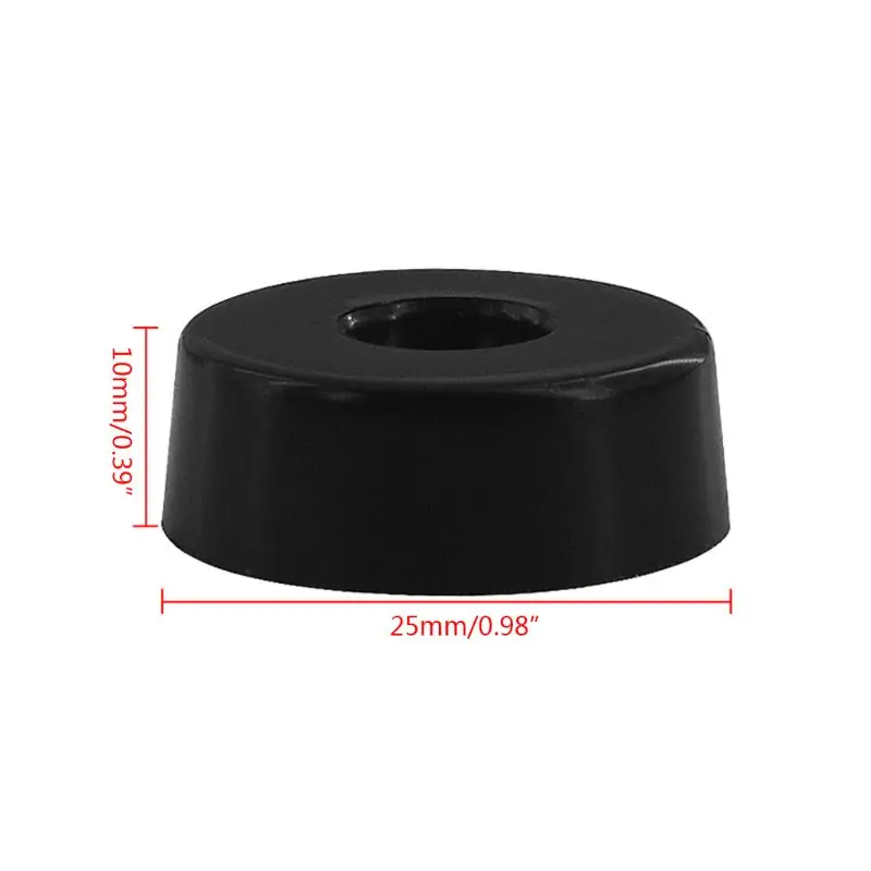 4 Sets Antivibration Feet For i3 MK3 Printer Kit Anti-vibration Rubber Landing Mat Feet For 2020 Profile 3D Printer Parts
4 Sets Antivibration Feet For i3 MK3 Printer Kit Anti-vibration Rubber Landing Mat Feet For 2020 Profile 3D Printer Parts