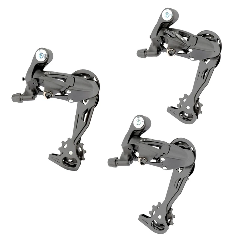 Bicycle Rear Derailleur 7/8/9/10/11 Speed Hub Bolt Mount (Hanger Mount) for Mountain Road Bike,Great Performance
Bicycle Rear Derailleur 7/8/9/10/11 Speed Hub Bolt Mount (Hanger Mount) for Mountain Road Bike,Great Performance