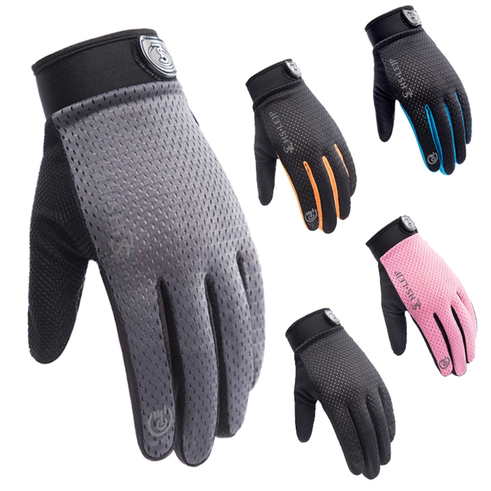 Motorcycle Gloves Protective Gear for Outdoor Sports Full Finger Riding Tribe Touch Screen Gloves Bike Cycling Mitten Breathable
Motorcycle Gloves Protective Gear for Outdoor Sports Full Finger Riding Tribe Touch Screen Gloves Bike Cycling Mitten Breathable