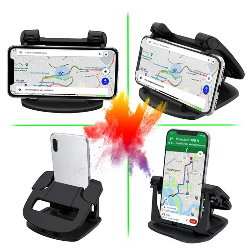 Car Cell Phone Holder Car Dashboard Phone Holder 360 Degree Rotate Sucker 3.5-6 Inch Mobile Phone Stand Holder 
Car Cell Phone Holder Car Dashboard Phone Holder 360 Degree Rotate Sucker 3.5-6 Inch Mobile Phone Stand Holder