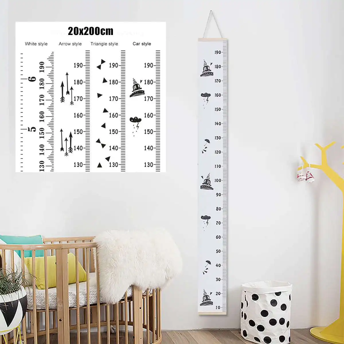 Baby Child Kids Height Ruler Growth Size Chart Height Measure Ruler Wall Sticker For Room Home Decoration Hanging Height Ruler
Baby Child Kids Height Ruler Growth Size Chart Height Measure Ruler Wall Sticker For Room Home Decoration Hanging Height Ruler