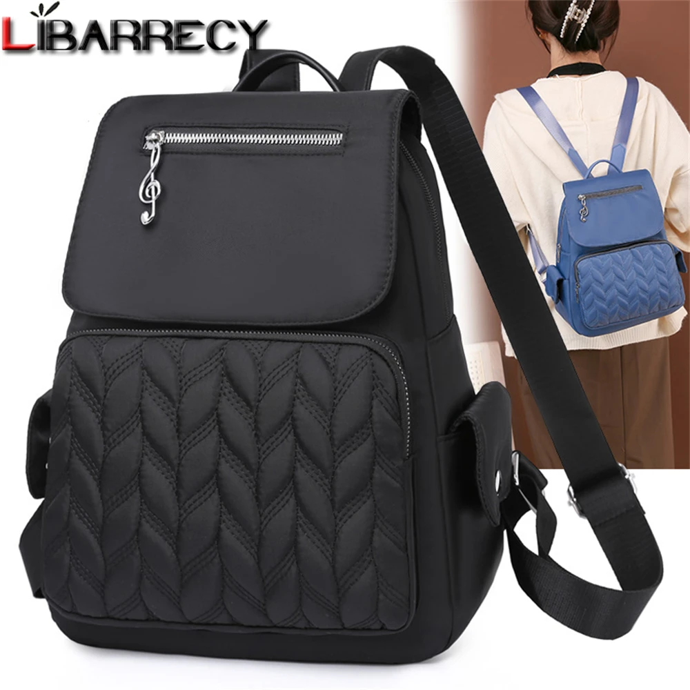 Soild Color Designer High Quality Oxford Cloth Women's Backpack Fashion Ladies Travel School Bag Teenager Student Backpack Sac 
Soild Color Designer High Quality Oxford Cloth Women's Backpack Fashion Ladies Travel School Bag Teenager Student Backpack Sac