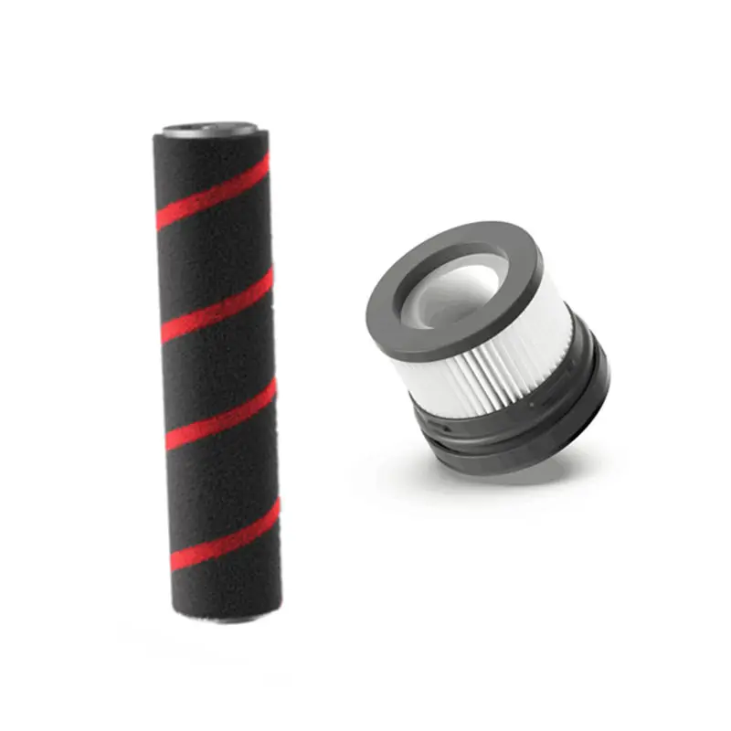 Original Spare Parts Main Brush HEPA Filter Suit For Xiaomi Dreame V12 Wireless Handheld Vacuum Cleaner Replacement
Original Spare Parts Main Brush HEPA Filter Suit For Xiaomi Dreame V12 Wireless Handheld Vacuum Cleaner Replacement