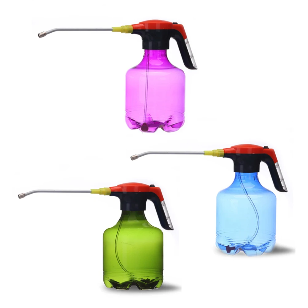 3000ML Garden Sprayer Electric Pressure Sprayer Nozzle High Pressure Spray Bottle Gardening Watering Can Water Pot NEW
3000ML Garden Sprayer Electric Pressure Sprayer Nozzle High Pressure Spray Bottle Gardening Watering Can Water Pot NEW