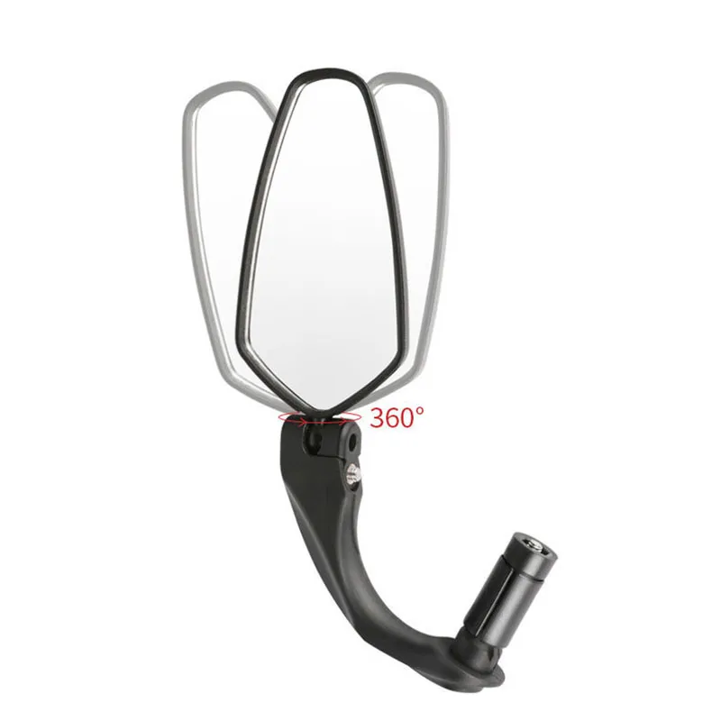 Universal Bicycle Mirror Bicycle Accessories Handlebar Rearview Mirror Rotate Wide-angle For MTB Road Bike Cycling Accessories
Universal Bicycle Mirror Bicycle Accessories Handlebar Rearview Mirror Rotate Wide-angle For MTB Road Bike Cycling Accessories
