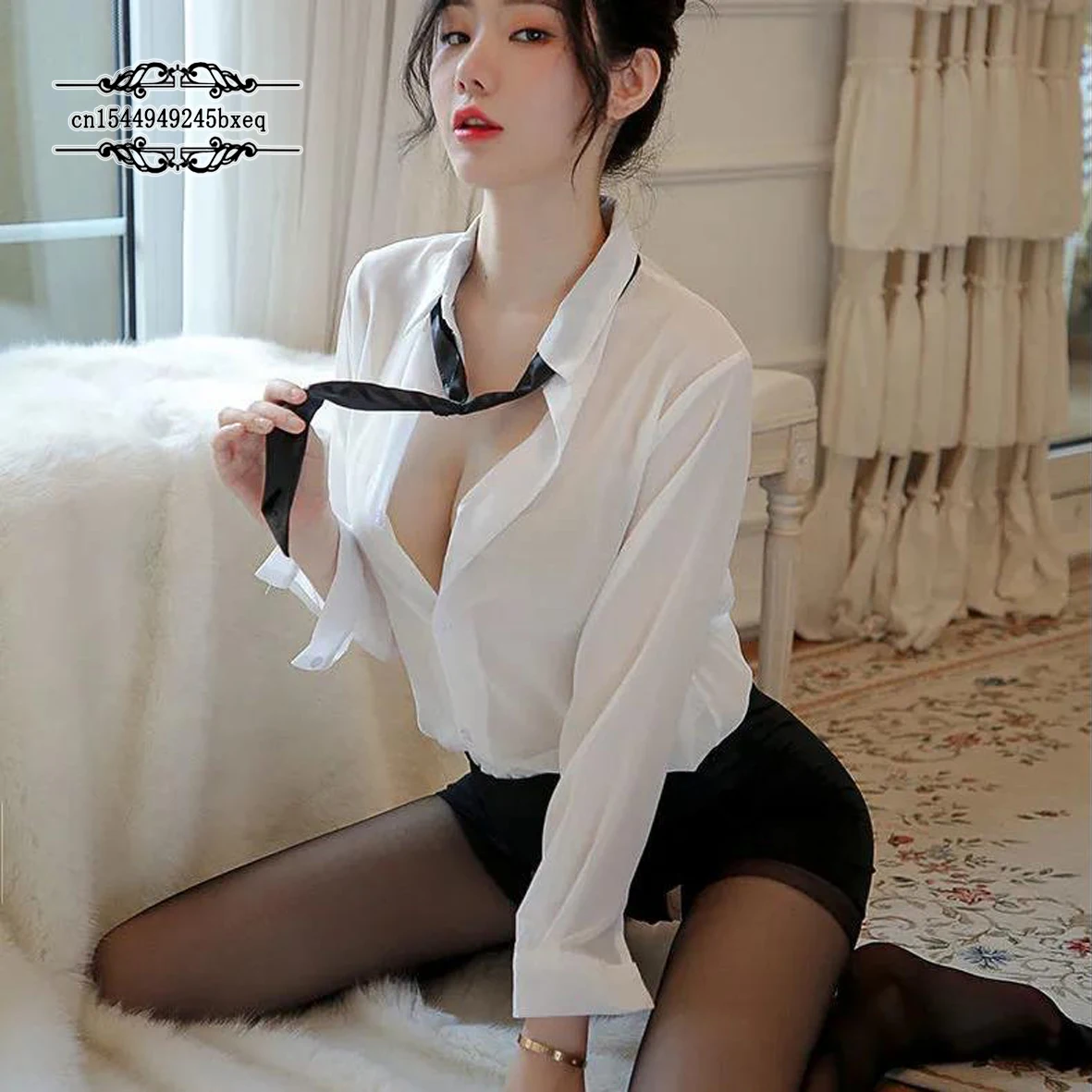 Sexy Lingerie, Sexy OL Secretary Uniform, Female PerspecTive, Fatal Temptation, Free Take Off, Hip Skirt, Nightclub Passion
Sexy Lingerie, Sexy OL Secretary Uniform, Female PerspecTive, Fatal Temptation, Free Take Off, Hip Skirt, Nightclub Passion