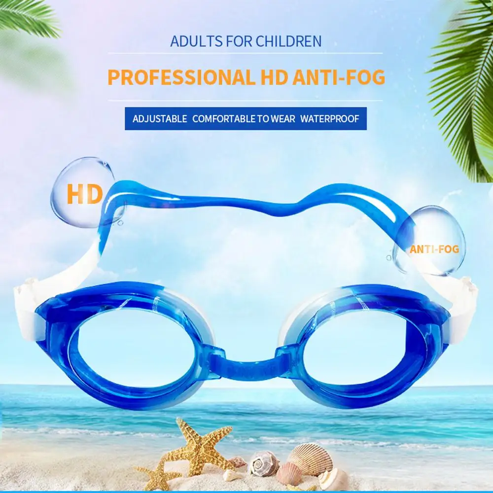 Durable Swimming Goggles Polycarbonate Adult Swim Diving Beach Breaststroke Anti UV Glasses
Durable Swimming Goggles Polycarbonate Adult Swim Diving Beach Breaststroke Anti UV Glasses