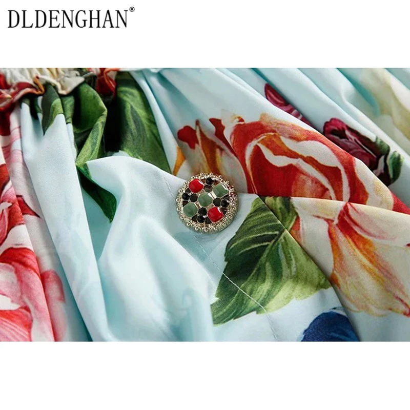 DLDENGHAN Fashion Print Dress Sexy Off Shoulder Slash neck Puff Sleeve Vacation Dresses Summer Women'sNew
DLDENGHAN Fashion Print Dress Sexy Off Shoulder Slash neck Puff Sleeve Vacation Dresses Summer Women'sNew