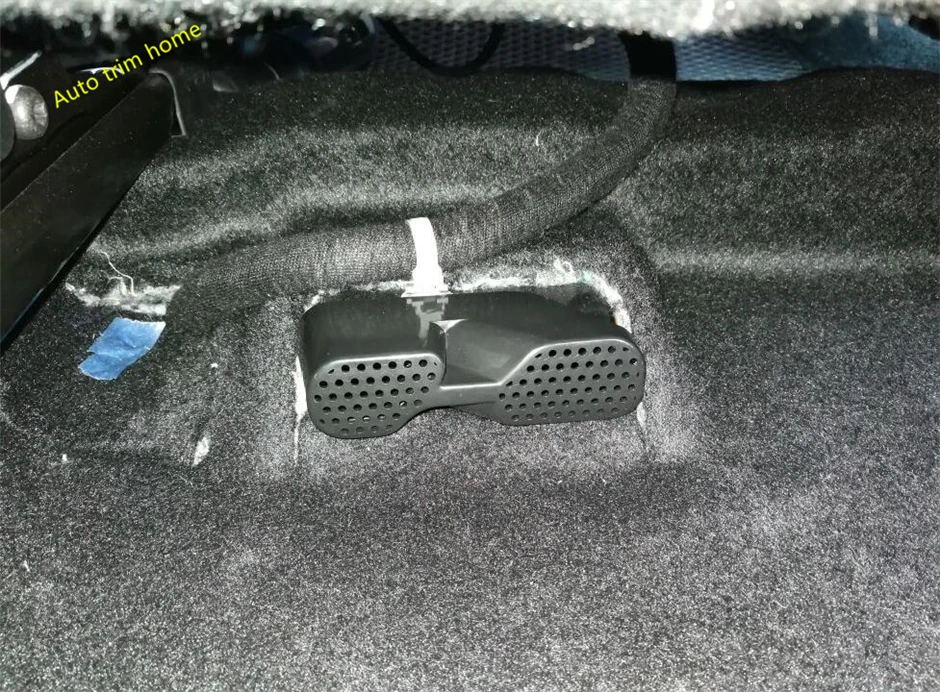 Lapetus Car Seat Bottom AC Air Duct Vent Anti-blocking Plastic Protection Cover Kit Accessories For Mazda CX-5 CX5 2017 - 2022
Lapetus Car Seat Bottom AC Air Duct Vent Anti-blocking Plastic Protection Cover Kit Accessories For Mazda CX-5 CX5 2017 - 2022