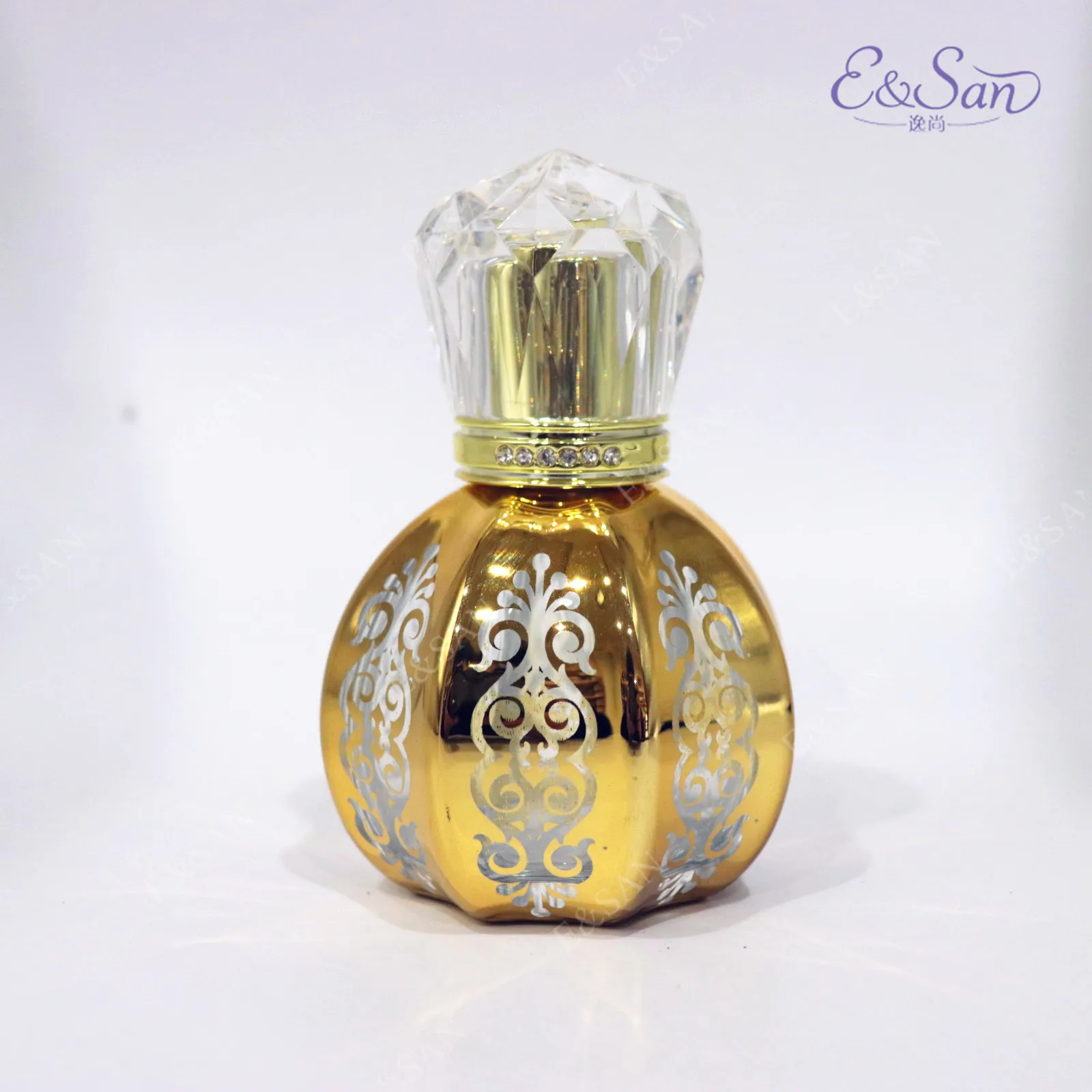60ml Pumpkin Hot Stamping High-grade Perfume Glass Empty Bottle Spray Cosmetic Bottle 10PCS/LOT
60ml Pumpkin Hot Stamping High-grade Perfume Glass Empty Bottle Spray Cosmetic Bottle 10PCS/LOT