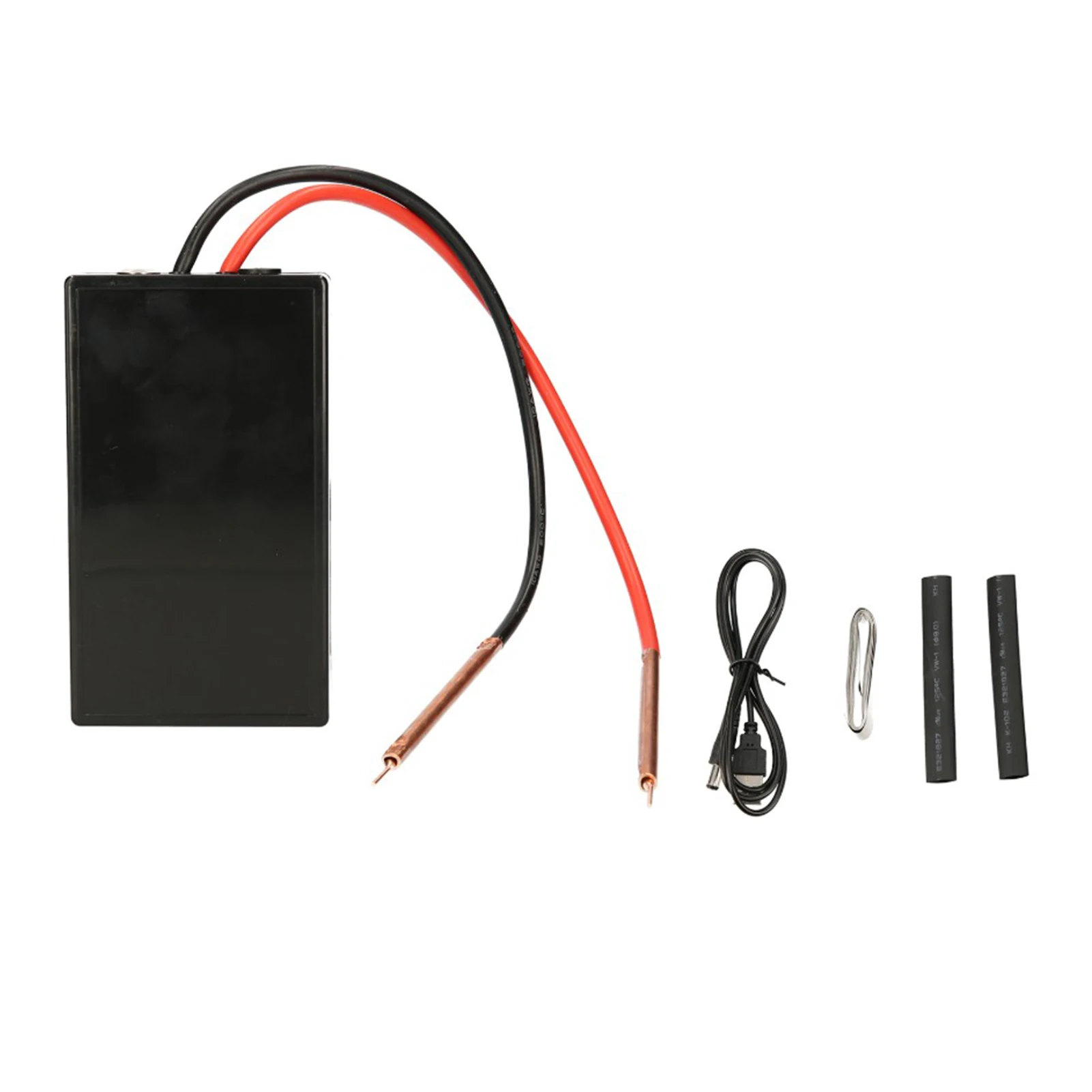 6 Gears Lightweight DIY Household Wear Resistance Welding Equipment Portable Mini Spot Welder Handheld Durable Tool Kit 
6 Gears Lightweight DIY Household Wear Resistance Welding Equipment Portable Mini Spot Welder Handheld Durable Tool Kit