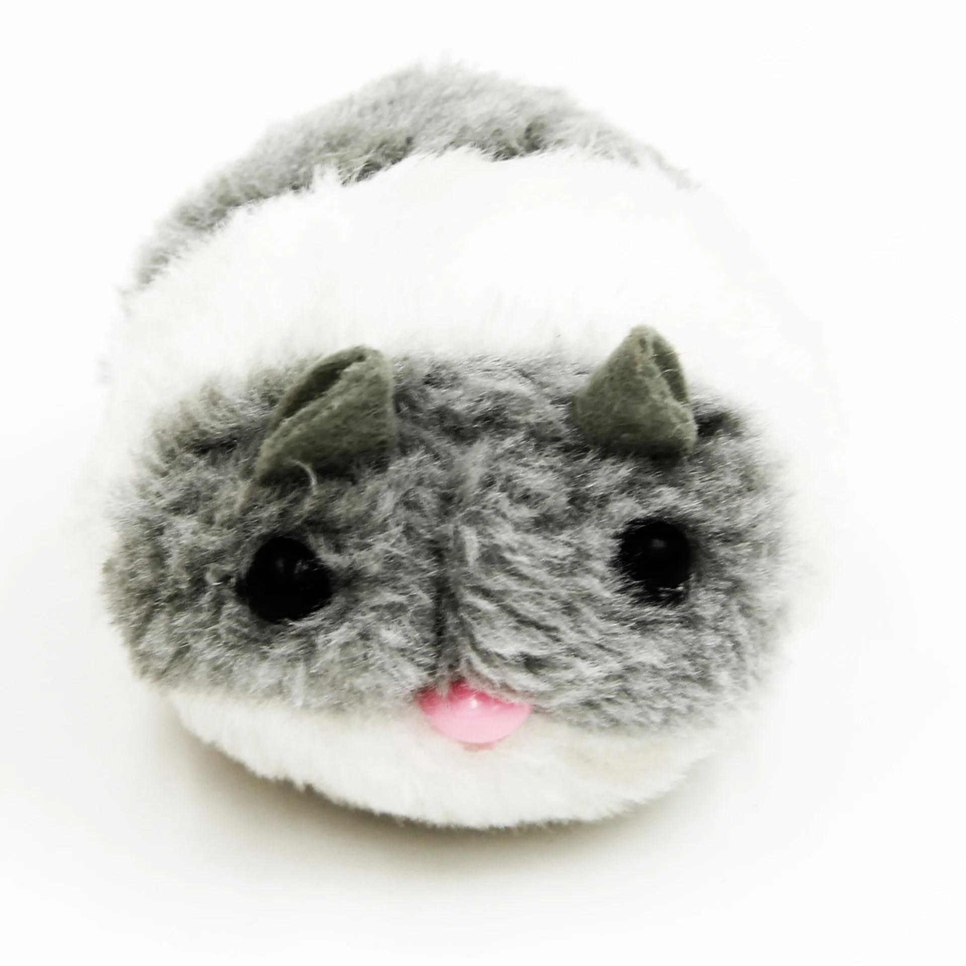 Pet Supplies Vibrating Little Fat Mouse Funny Cat Toy Simulation Mouse Cat Plush Manual Interactive Pet Toy Supplies
Pet Supplies Vibrating Little Fat Mouse Funny Cat Toy Simulation Mouse Cat Plush Manual Interactive Pet Toy Supplies