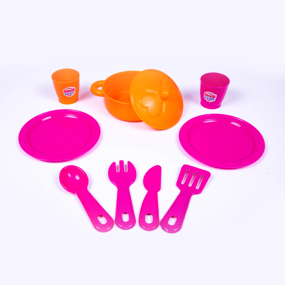 Dede Candy & Ken Tea Set For Children 
Dede Candy & Ken Tea Set For Children