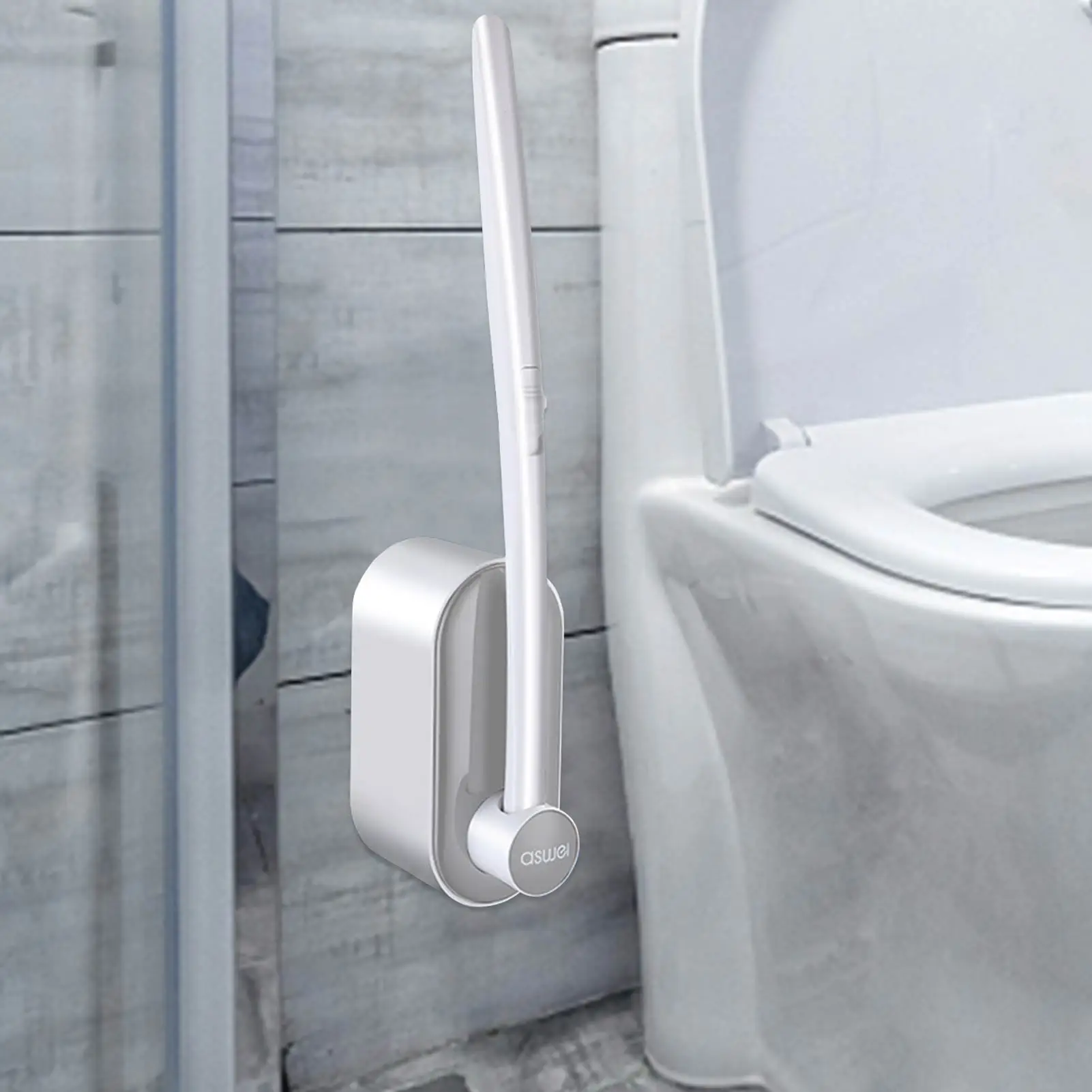 Bathroom Toilet Brush Set Holder Household Disposable Toilet Brush Cleaning Without Dead Angle Cleaner Tool Bathroom Accessorie
Bathroom Toilet Brush Set Holder Household Disposable Toilet Brush Cleaning Without Dead Angle Cleaner Tool Bathroom Accessorie