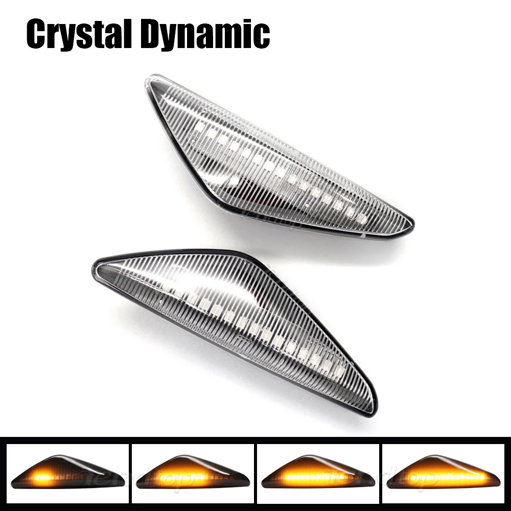 Светодиодный динамический поворотник, боковой габаритный повторитель, индикатор, автомобильная лампа для BMW X3 X5 X6 E70 E71 2008-2014 E72 F25
Светодиодный динамический поворотник, боковой габаритный повторитель, индикатор, автомобильная лампа для BMW X3 X5 X6 E70 E71 2008-2014 E72 F25