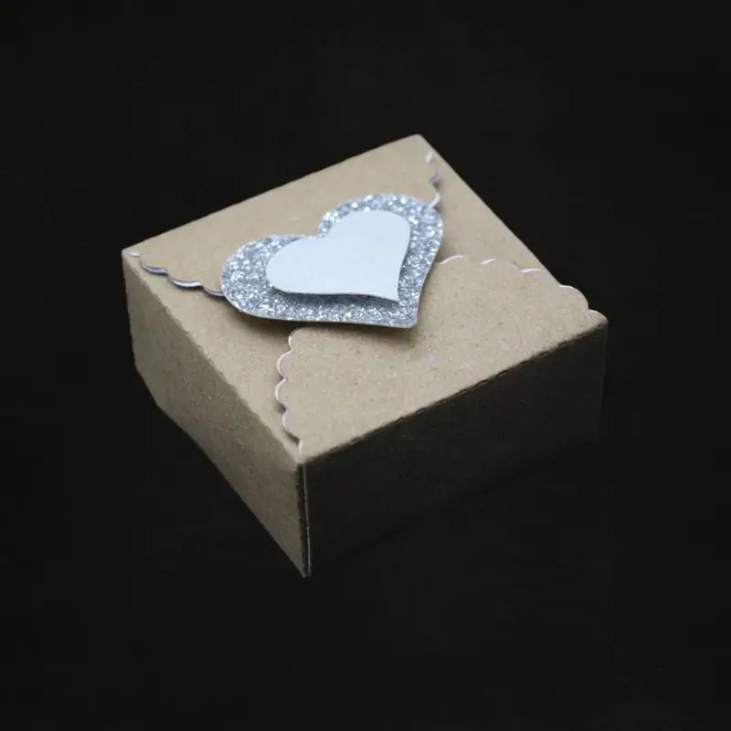 Gift Box Metal Cutting Dies Stencil Scrapbooking DIY Album Stamp Paper Embossing 95AA
Gift Box Metal Cutting Dies Stencil Scrapbooking DIY Album Stamp Paper Embossing 95AA