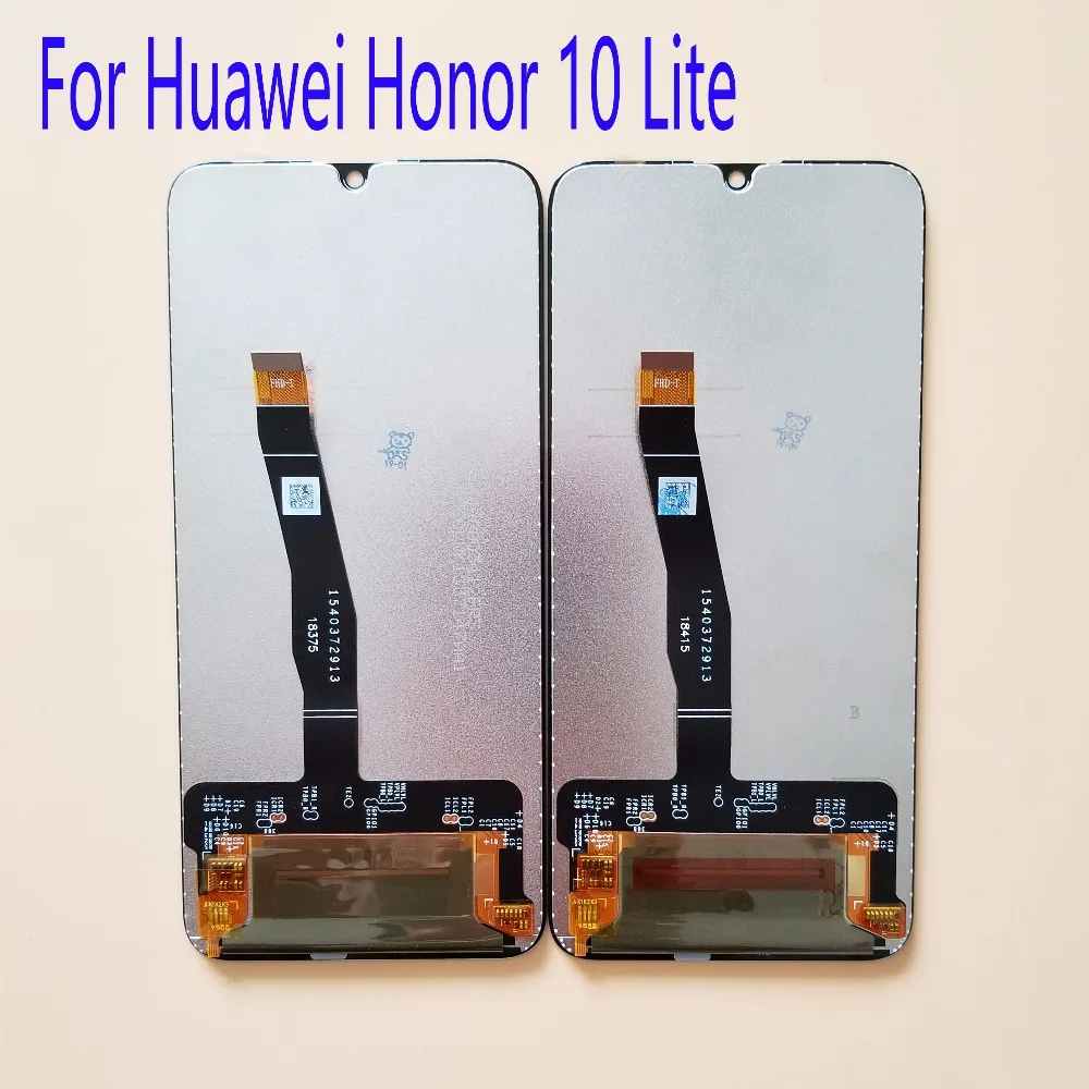 6.21" For Huawei Honor 10 Lite HRY-LX1 HRY-LX2 HRY-LX1MEB LCD Display Touch Screen Digitizer Assembly
6.21" For Huawei Honor 10 Lite HRY-LX1 HRY-LX2 HRY-LX1MEB LCD Display Touch Screen Digitizer Assembly