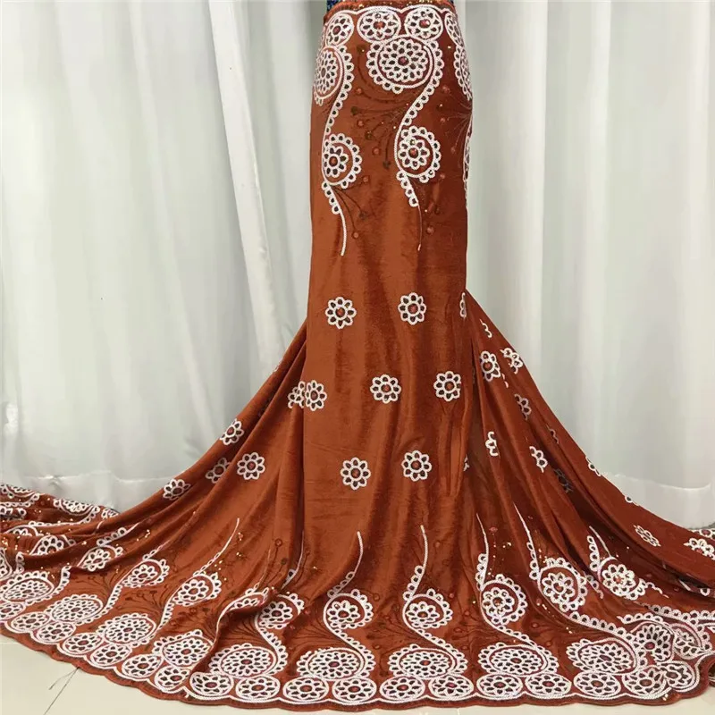Velvet lace 2020 Embroidery Lace Fabrics High Quality African Lace with Sequins velvet Laces Fabrics for Wedding Dresse j66-331
Velvet lace 2020 Embroidery Lace Fabrics High Quality African Lace with Sequins velvet Laces Fabrics for Wedding Dresse j66-331