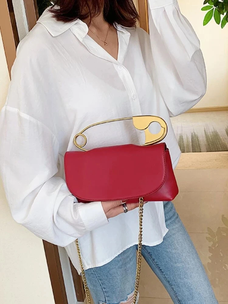 Special Small Totes with Metal Handle 2021 Fashion New Quality Pu Leather Women's Designer Handbag Chain Shoulder Messenger Bag
Special Small Totes with Metal Handle 2021 Fashion New Quality Pu Leather Women's Designer Handbag Chain Shoulder Messenger Bag