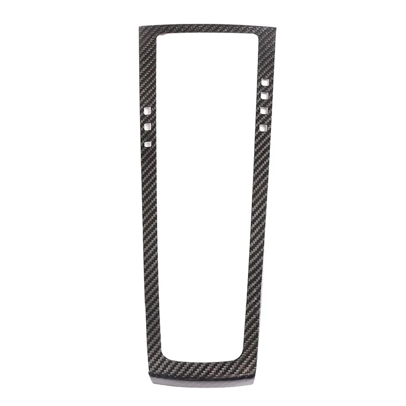 Car Interior Decoration Moulding Carbon Fiber Central Gear Panel Control Panel Stickers for Porsche- Macan 2014-2020
Car Interior Decoration Moulding Carbon Fiber Central Gear Panel Control Panel Stickers for Porsche- Macan 2014-2020