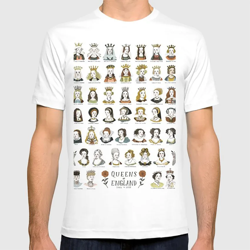 Queens Of England T Shirt History England United Kingdom Queen 
Queens Of England T Shirt History England United Kingdom Queen