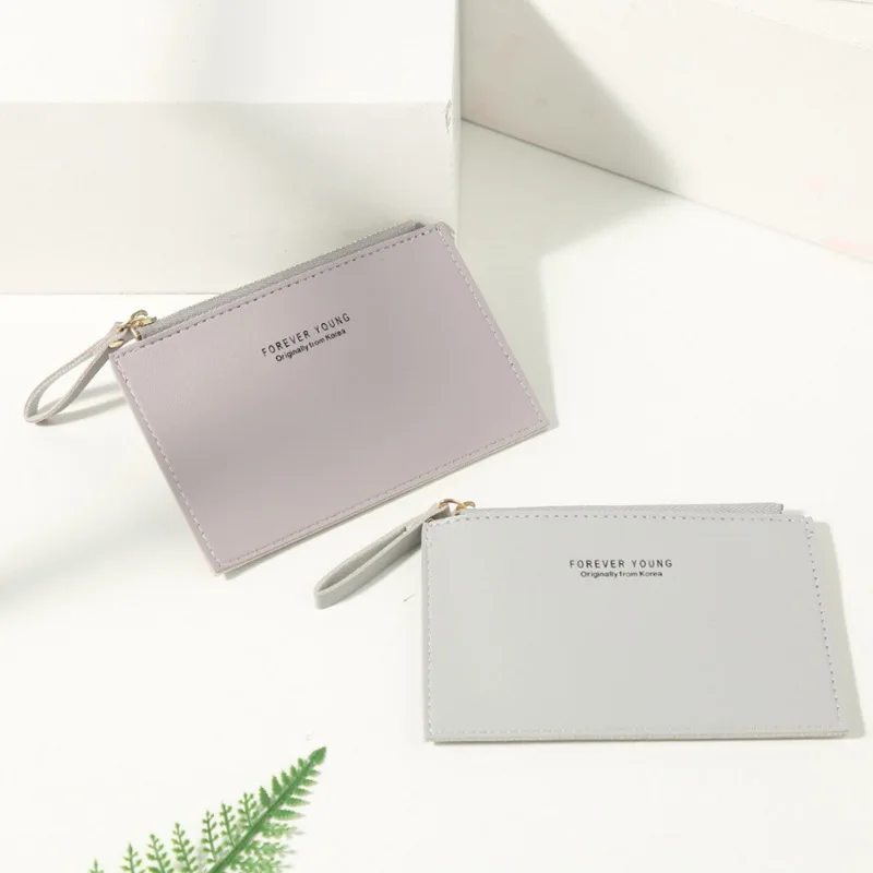 1 PCS Ladies Card Coin Purse Short PU Leather Multi-Card High Quality Card Case New Minimalist Wallet Men's Credit Card Case
1 PCS Ladies Card Coin Purse Short PU Leather Multi-Card High Quality Card Case New Minimalist Wallet Men's Credit Card Case