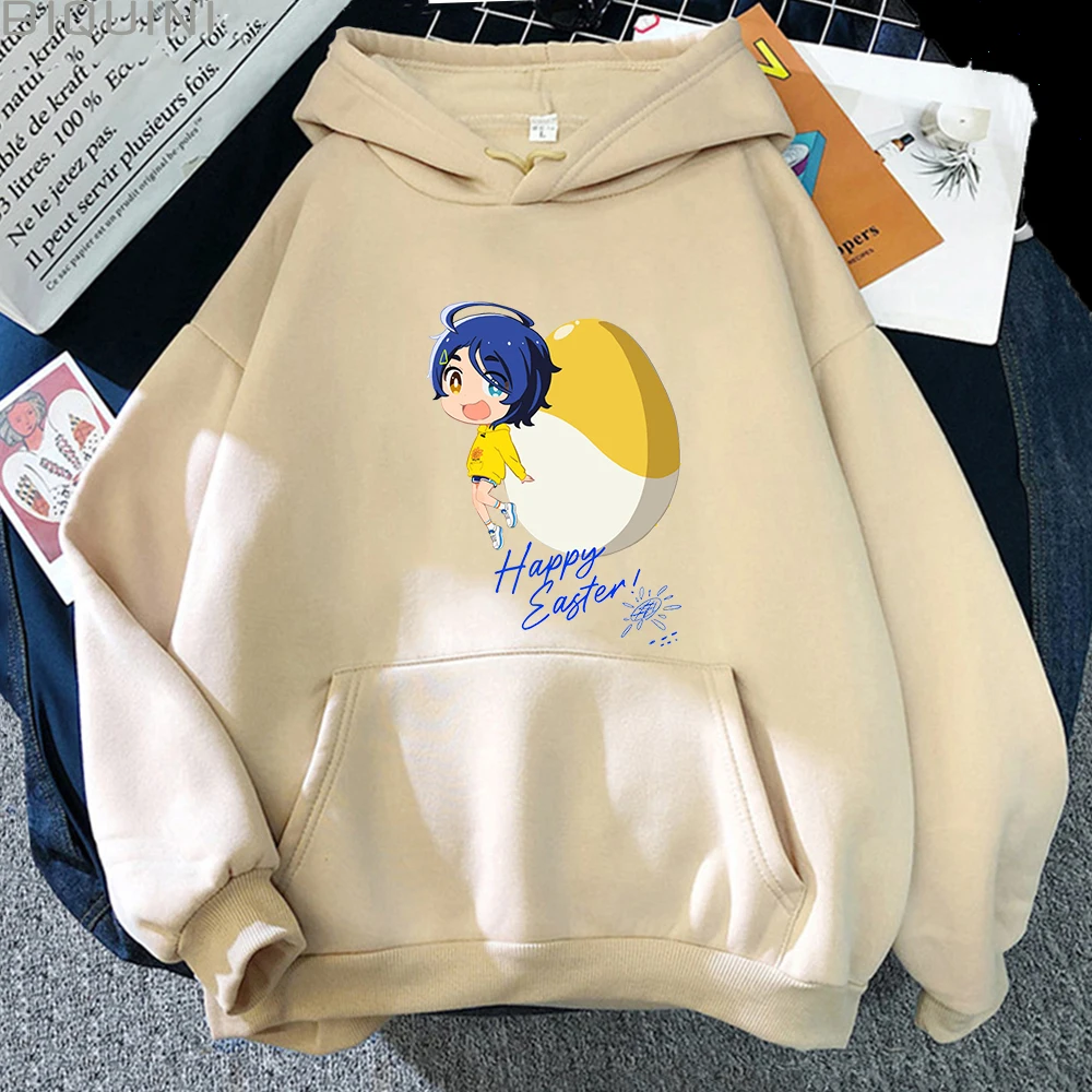 Wonder Egg Priority Hoodies Top Print Anime Clothes Draw String Pullover Spring Kawaii Crewneck Autumn Couple Girl Sweatshirt
Wonder Egg Priority Hoodies Top Print Anime Clothes Draw String Pullover Spring Kawaii Crewneck Autumn Couple Girl Sweatshirt
