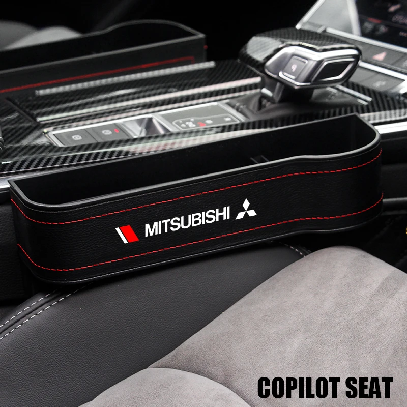 Car Styling Seat Gap Storage Box PU Leather Wallet Phone Slit Pocket Organizer Case For Mitsubishi Asx Lancer 9 Pajero Outlander
Car Styling Seat Gap Storage Box PU Leather Wallet Phone Slit Pocket Organizer Case For Mitsubishi Asx Lancer 9 Pajero Outlander