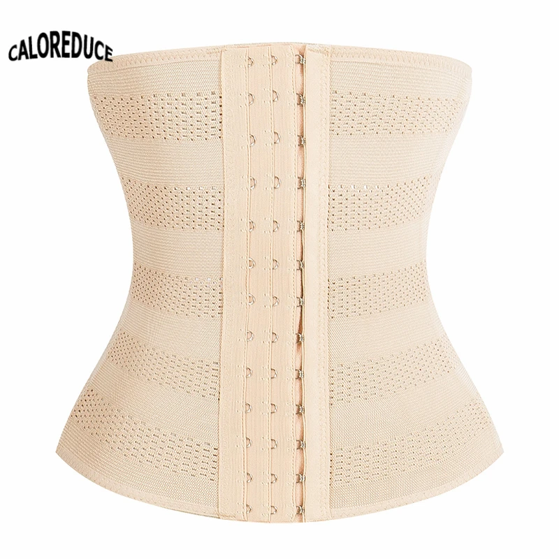 Slimming Waist Trainer Body Shaper for Women Tummy Fat Burner Cincher Underbust Corset Shapewear Girdle Belly Belt Tummy Control
Slimming Waist Trainer Body Shaper for Women Tummy Fat Burner Cincher Underbust Corset Shapewear Girdle Belly Belt Tummy Control