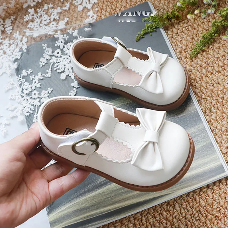 Spring Children's Mary Jane T-Strap Princess Leather Shoes Toddler Baby Kids Little Girlschaussure fille New 1 2 3 4 5 7 Years
Spring Children's Mary Jane T-Strap Princess Leather Shoes Toddler Baby Kids Little Girlschaussure fille New 1 2 3 4 5 7 Years