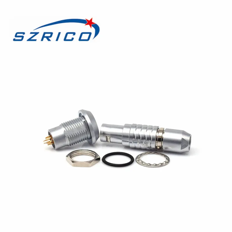 HGG EGG 1B Series 2 3 4 5 6 7 8 10 14 16 Pin Seal Socket Plug Male Female Cylinder Bundle Metal Self Lock Push Pull Connector
HGG EGG 1B Series 2 3 4 5 6 7 8 10 14 16 Pin Seal Socket Plug Male Female Cylinder Bundle Metal Self Lock Push Pull Connector