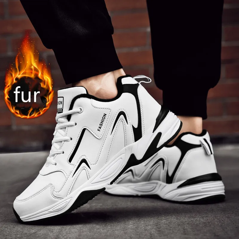 winter sneakers men casual shoes 2021 Designer sneakers male Fashion trainers white adult tennis running shoes men 35-48
winter sneakers men casual shoes 2021 Designer sneakers male Fashion trainers white adult tennis running shoes men 35-48