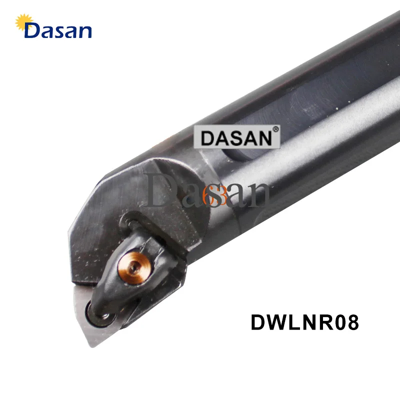 S20R S25S DWLNR08 Internal Turning Boring Bar Tool Holders 20mm 25mm CNC Lathe Cutter Toolholder for WNMG
S20R S25S DWLNR08 Internal Turning Boring Bar Tool Holders 20mm 25mm CNC Lathe Cutter Toolholder for WNMG