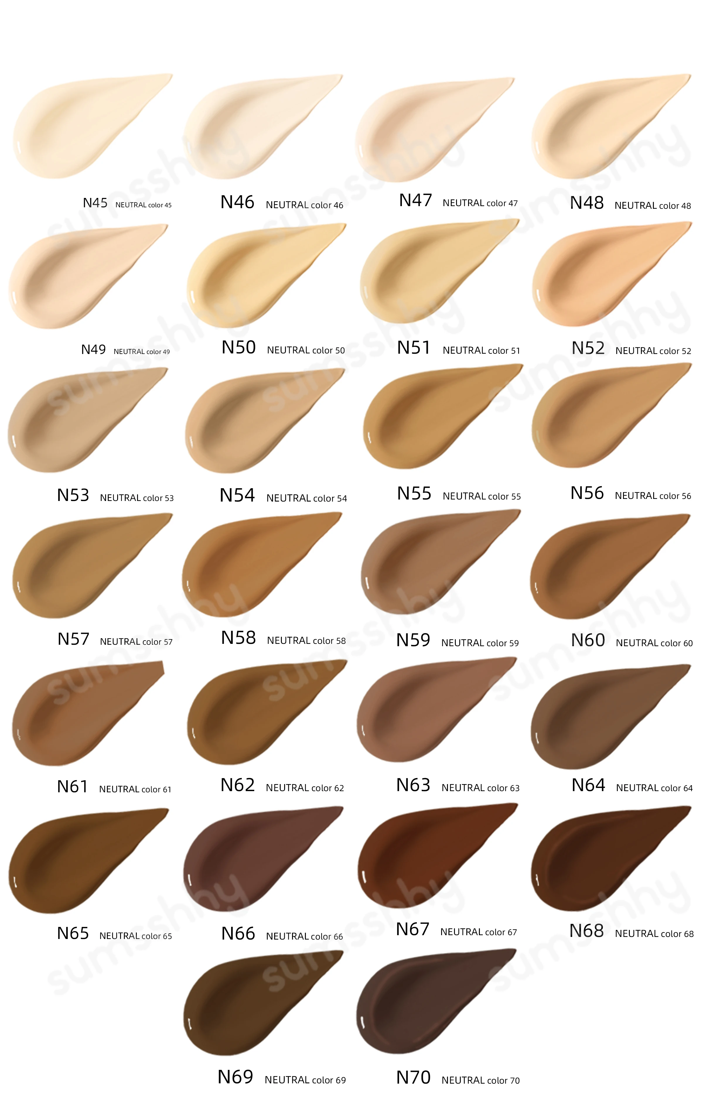 Foundation Blocks My Own Brand Samples Free Shipping To Usa no logo foundation wholesale can private label if minimum
Foundation Blocks My Own Brand Samples Free Shipping To Usa no logo foundation wholesale can private label if minimum